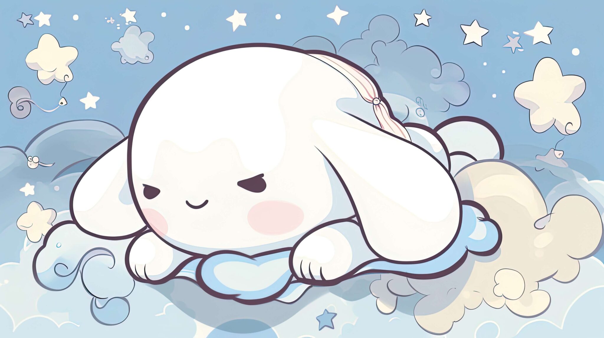 Cute Cinnamoroll Wallpapers For Free, 4K | Wallpaper Delight