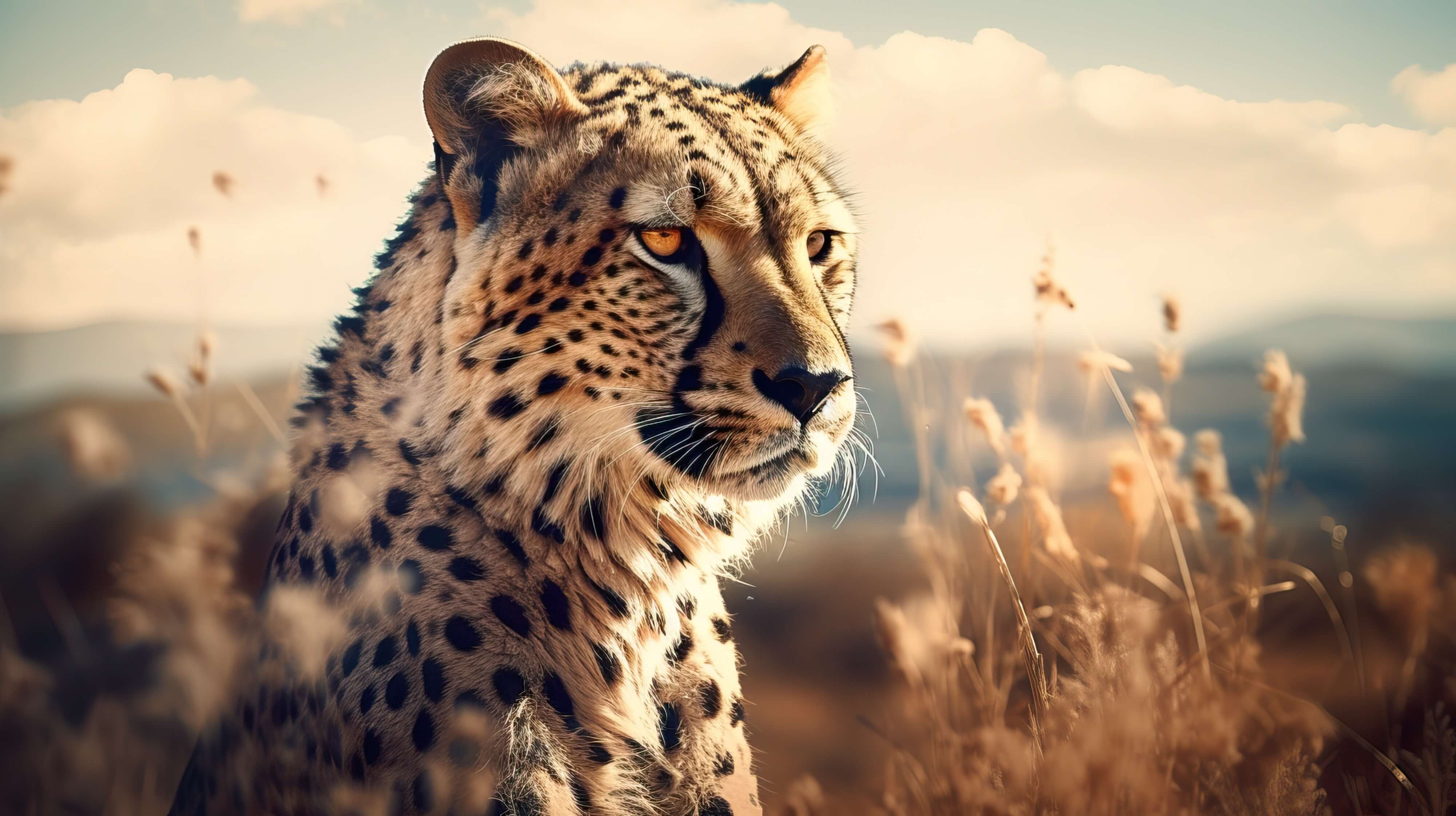 4k Cheetah Wallpapers For Free