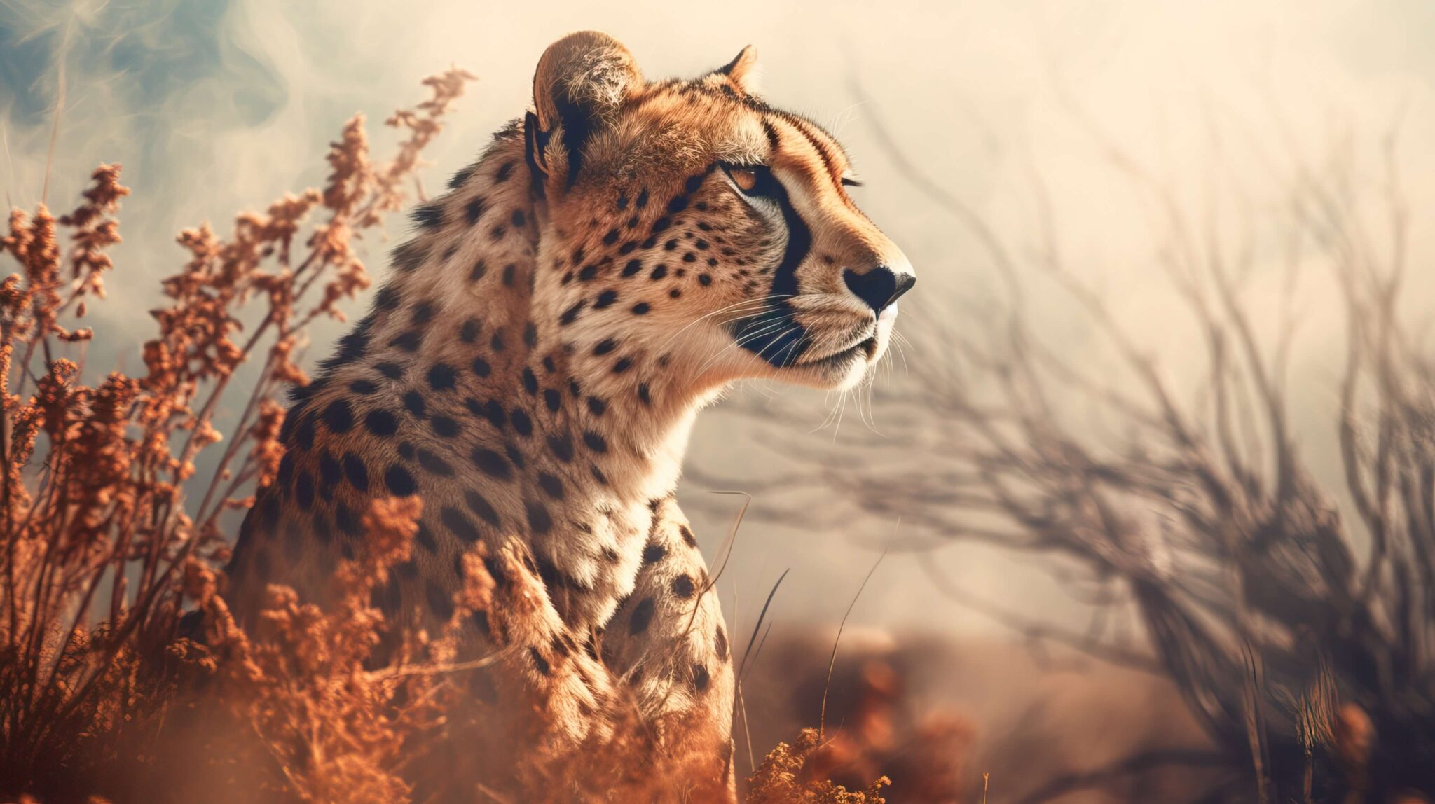 4k Cheetah Wallpapers For Free