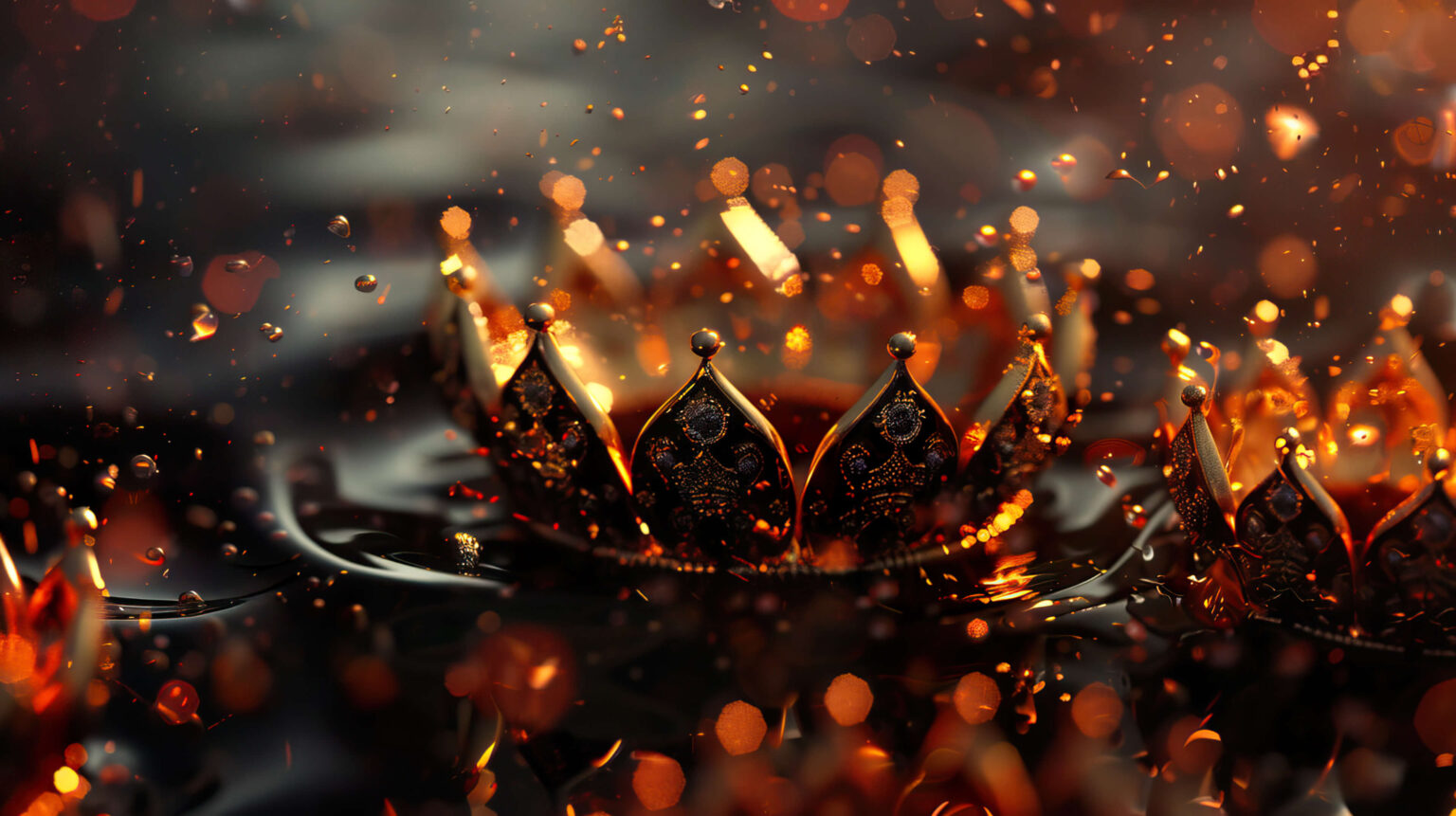 Crown Wallpaper, Free, 4k