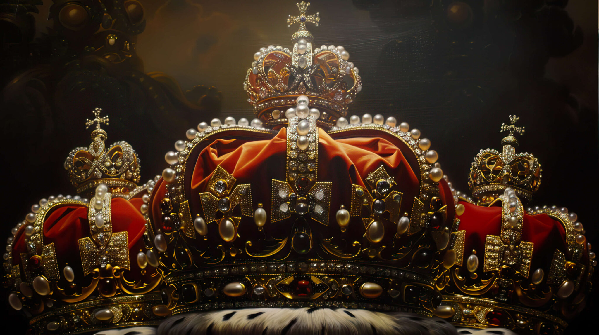 Crown Wallpaper, Free, 4k