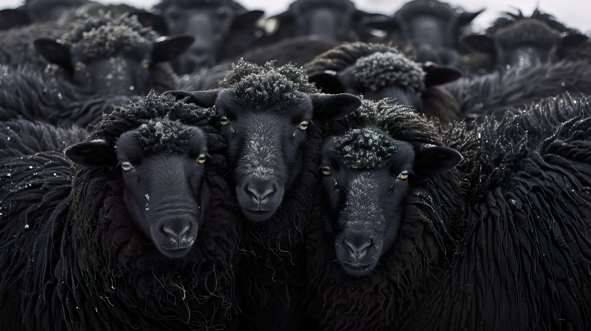 Black Sheep Wallpaper, Free, 4k