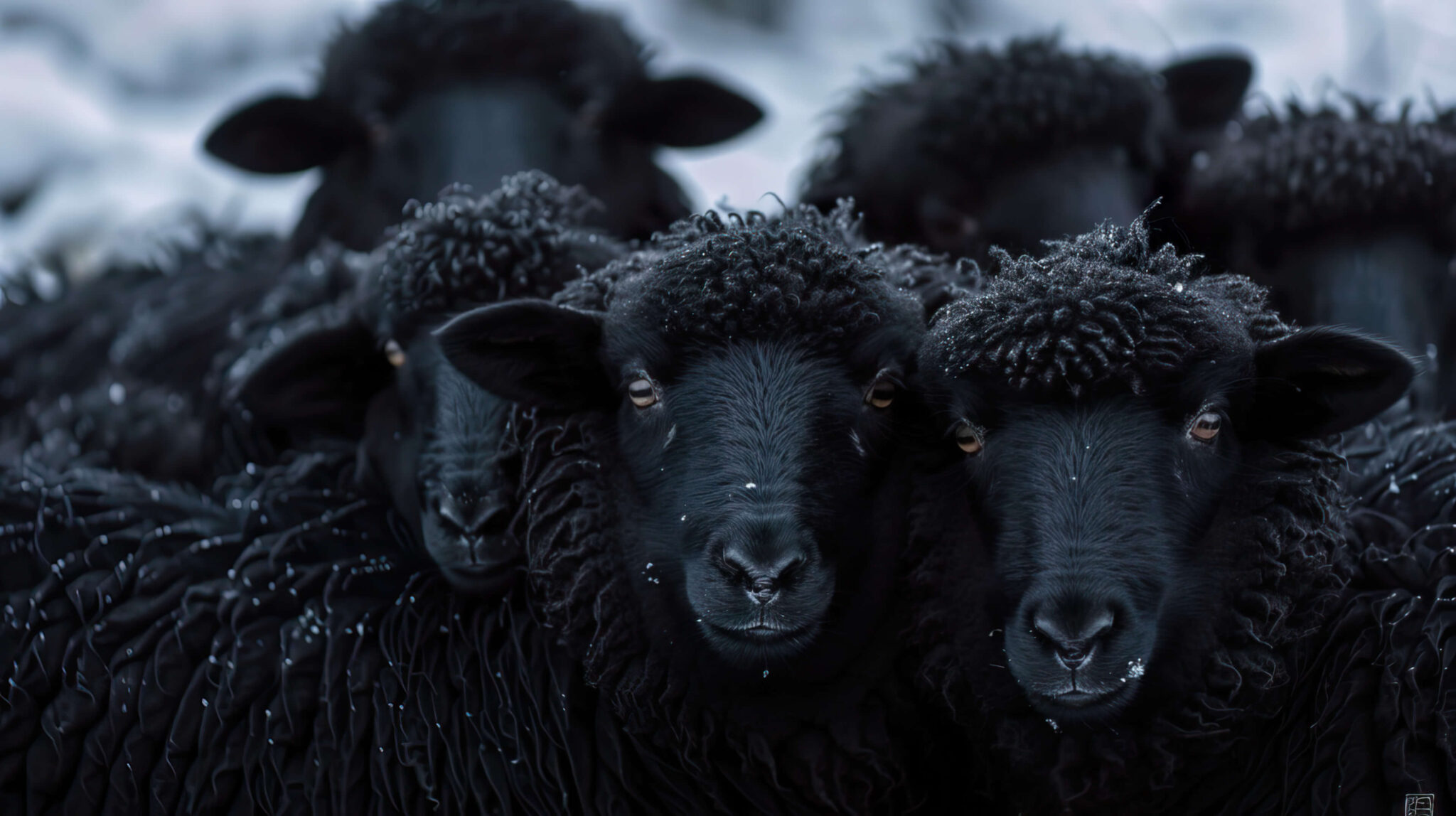 Black Sheep Wallpaper, Free, 4k