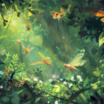 Bug Wallpaper, Free, 4k