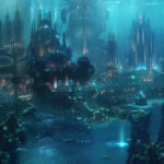 Atlantis Wallpaper, Free, 4k