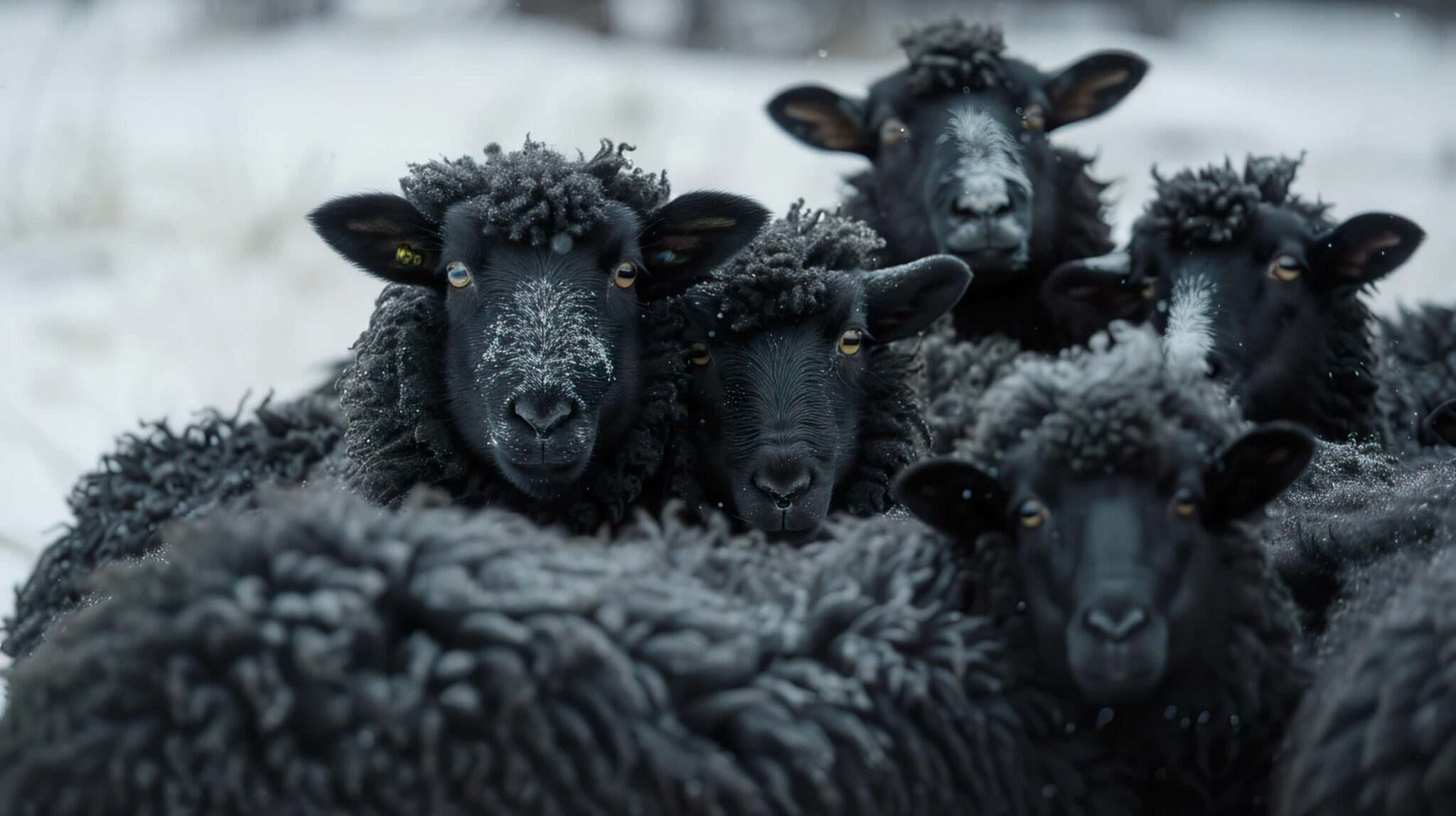 Black Sheep Wallpaper, Free, 4k