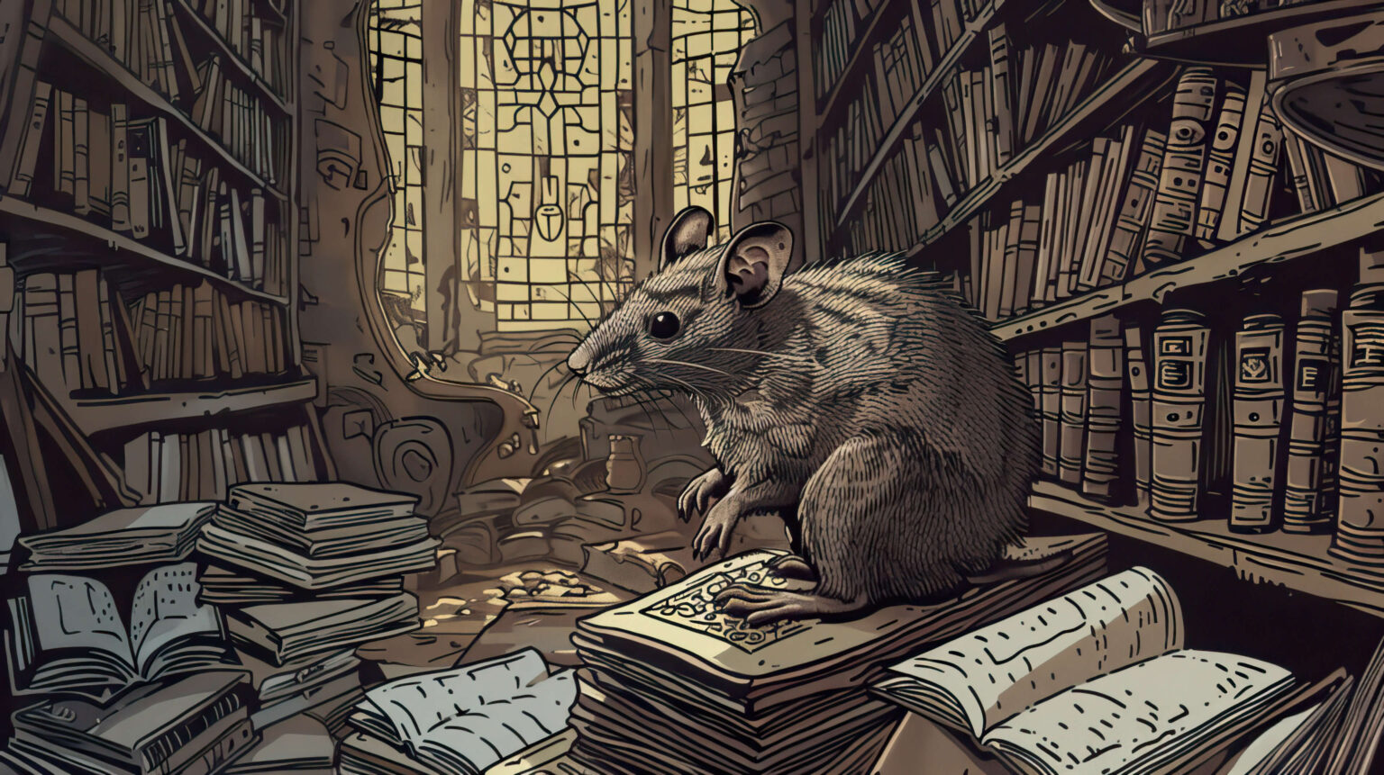 Rat Wallpaper, Free, 4k