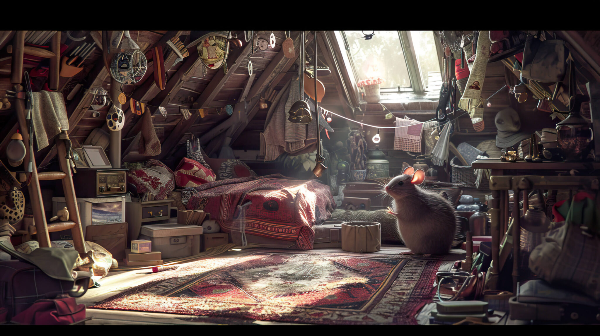 Rat Wallpaper, Free, 4k