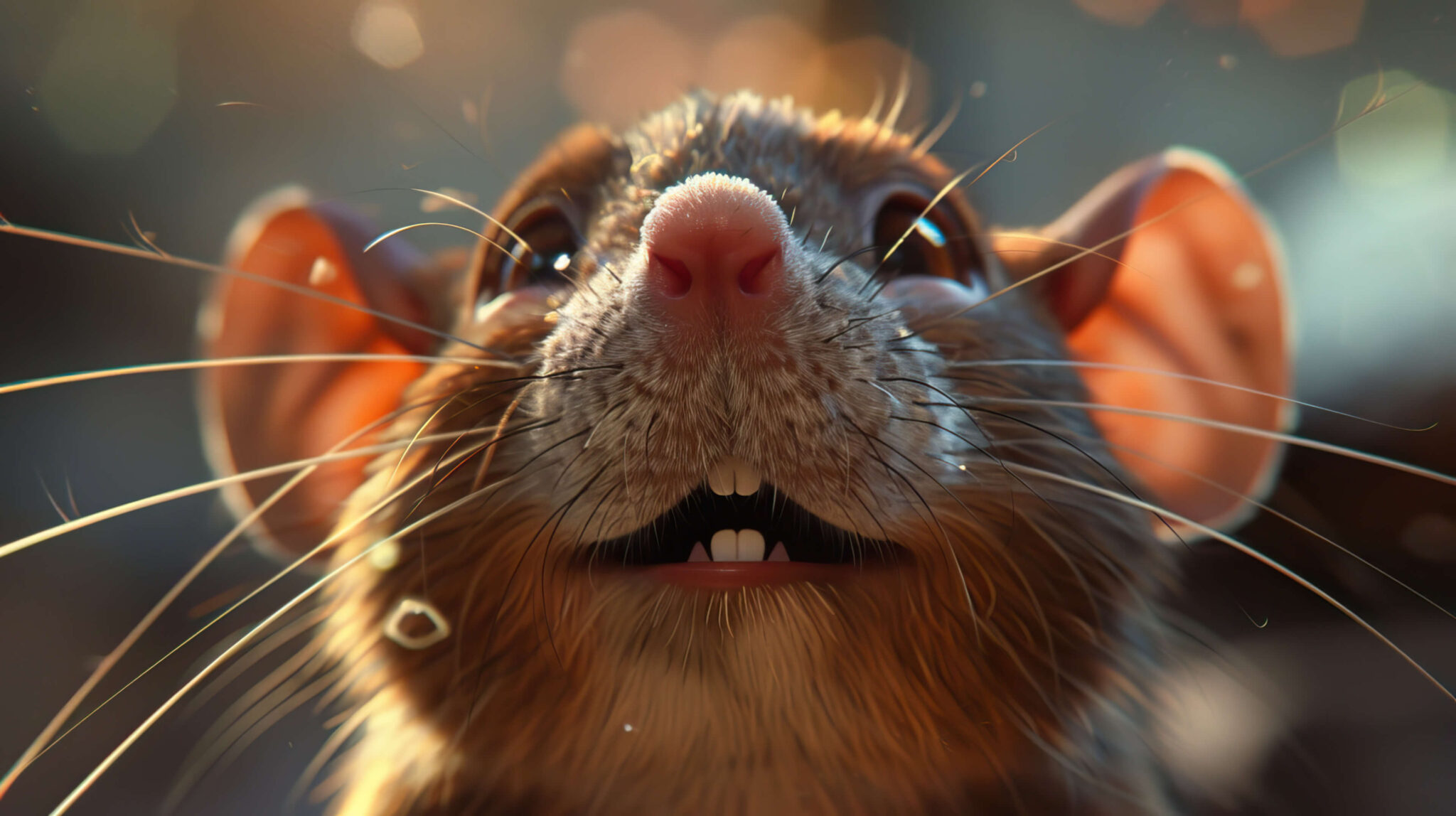 Rat Wallpaper, Free, 4k