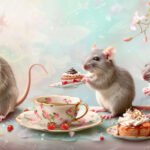 Rat Wallpaper, Free, 4k