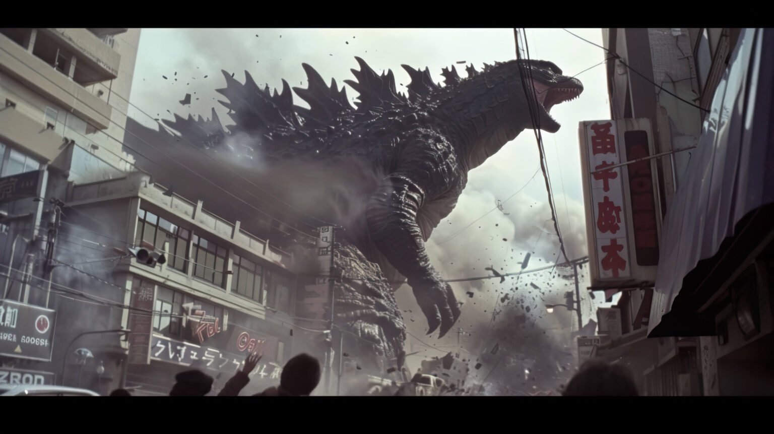 Godzilla Wallpaper, Free, 4k