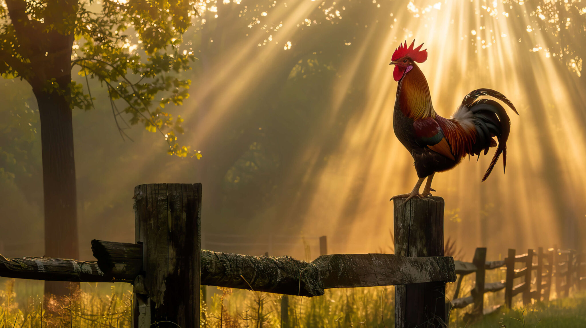 Crisp Can A Hen Crow Like A Rooster Abstract for Desktop Crisp Can A Hen Crow Like A Rooster Abstract for Desktop