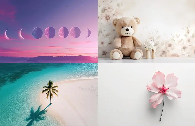 Wallpaper category aesthetic